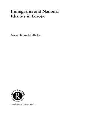cover image of Immigrants and National Identity in Europe
